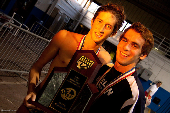 Belen Water Polo State Tournament