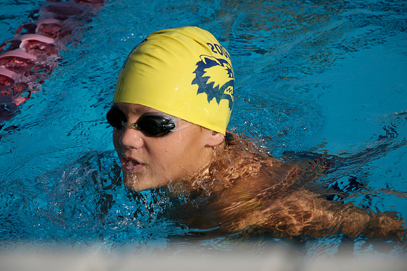 Belen Jesuit Junior High 2008 Swimming