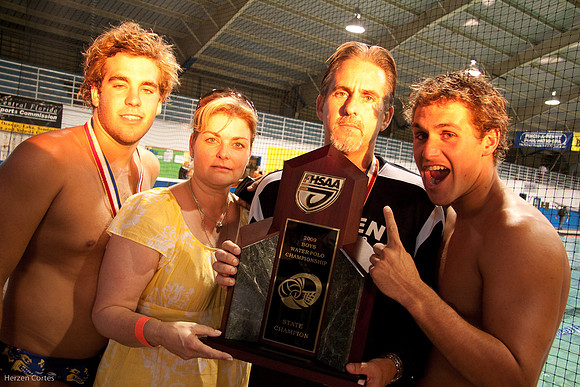 Belen Water Polo State Tournament