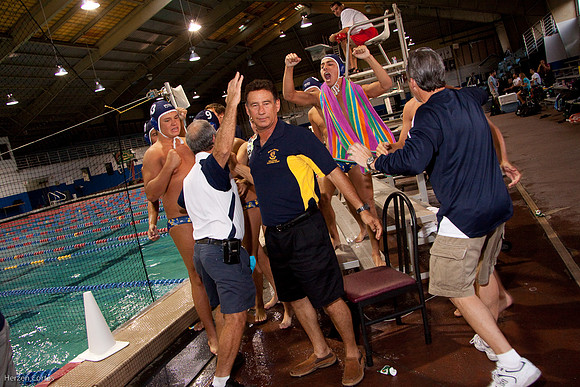 Belen Water Polo State Tournament