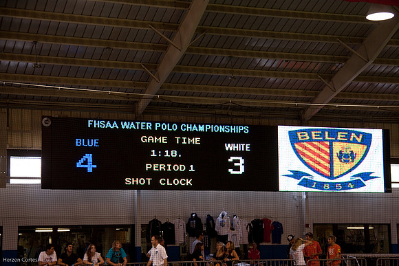 Belen Water Polo State Tournament