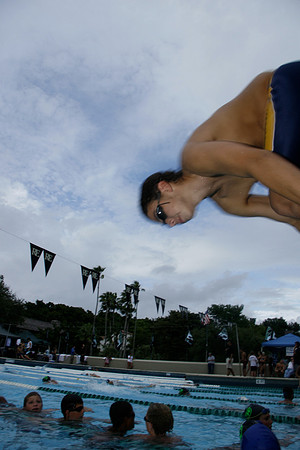 Belen Jesuit Junior High 2008 Swimming