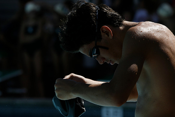 Belen Jesuit Junior High 2008 Swimming