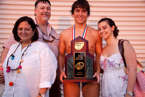 Belen Water Polo State Tournament