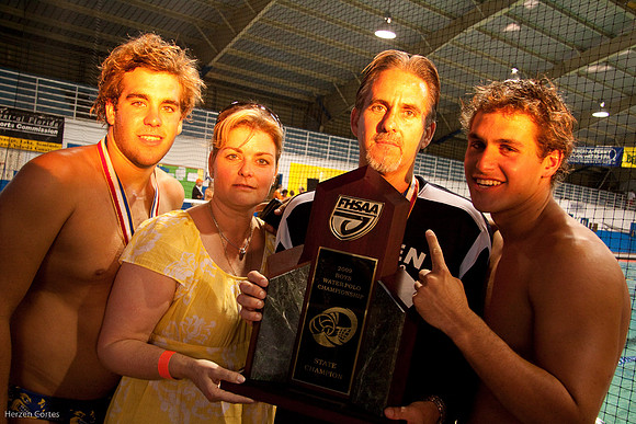 Belen Water Polo State Tournament