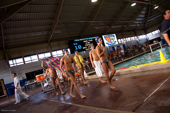 Belen Water Polo State Tournament