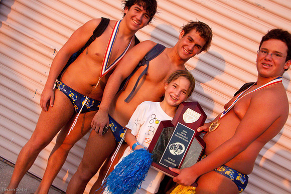 Belen Water Polo State Tournament