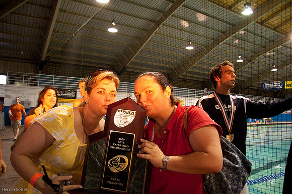 Belen Water Polo State Tournament