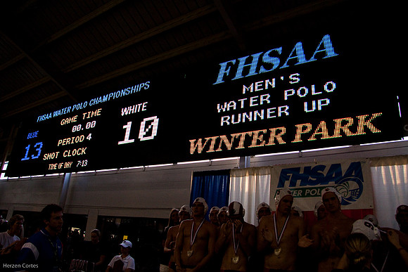 Belen Water Polo State Tournament