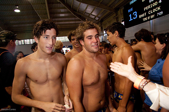Belen Water Polo State Tournament