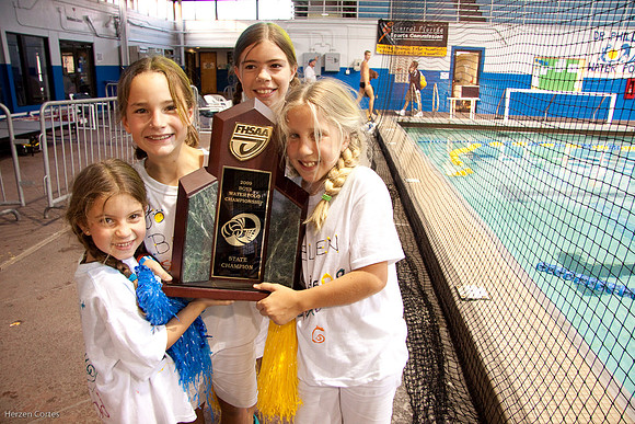 Belen Water Polo State Tournament