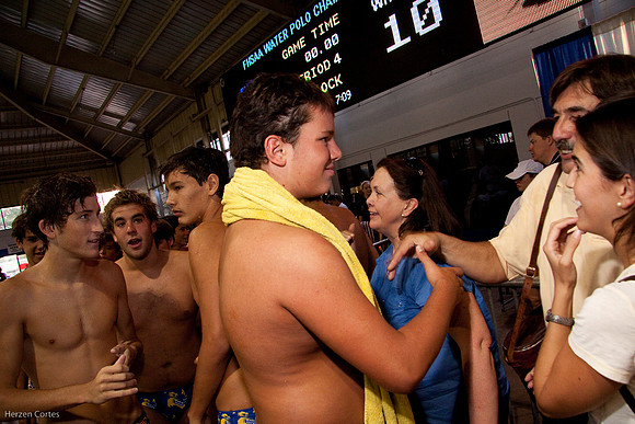 Belen Water Polo State Tournament