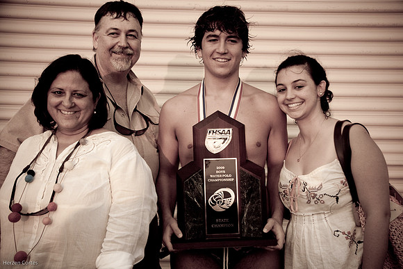 Belen Water Polo State Tournament