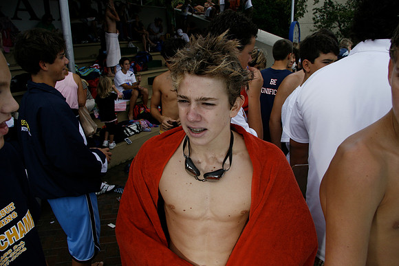 Belen Jesuit Junior High 2008 Swimming