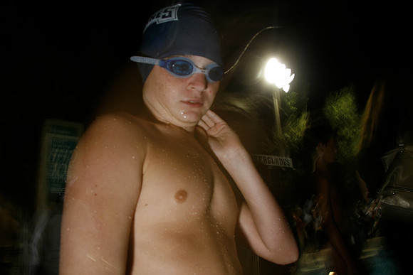 Belen Jesuit Junior High 2008 Swimming