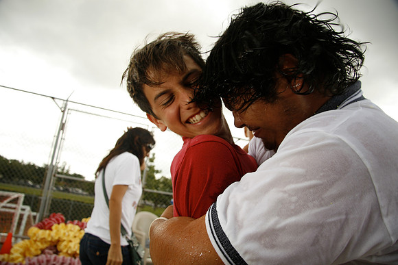 Belen Jesuit Junior High 2008 Swimming