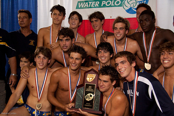 Belen Water Polo State Tournament
