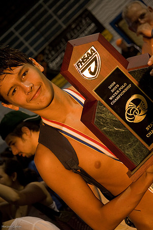 Belen Water Polo State Tournament