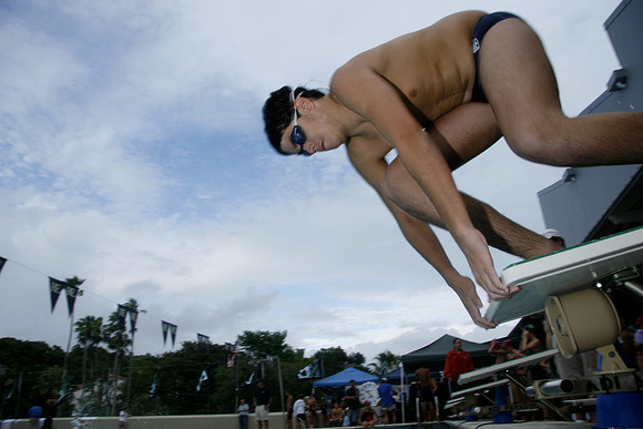 Belen Jesuit Junior High 2008 Swimming