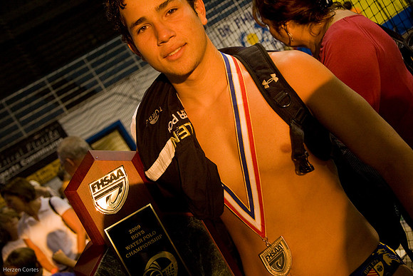 Belen Water Polo State Tournament