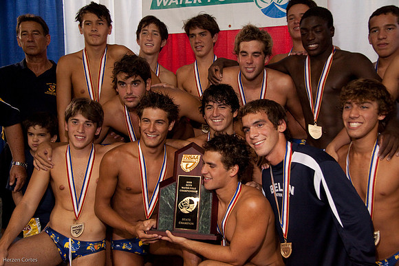 Belen Water Polo State Tournament