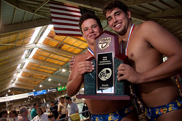 Belen Water Polo State Tournament