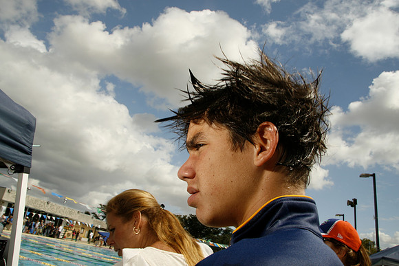 Belen Jesuit Junior High 2008 Swimming