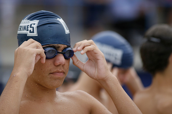 Belen Jesuit Junior High 2008 Swimming