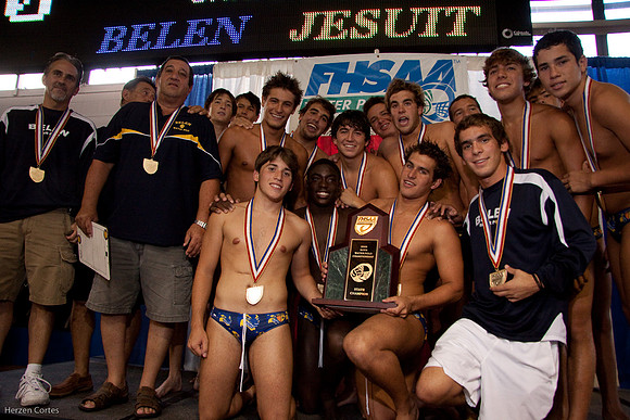 Belen Water Polo State Tournament