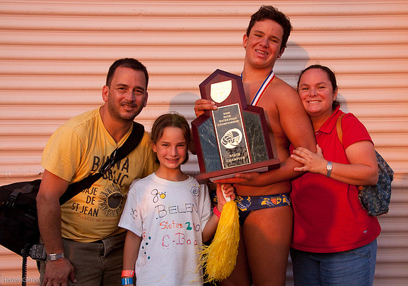 Belen Water Polo State Tournament